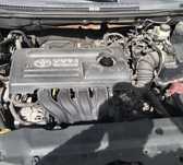 Motor TOYOTA COROLLA (_E12_) 1.4 VVTI Ref: 4ZZ-FE