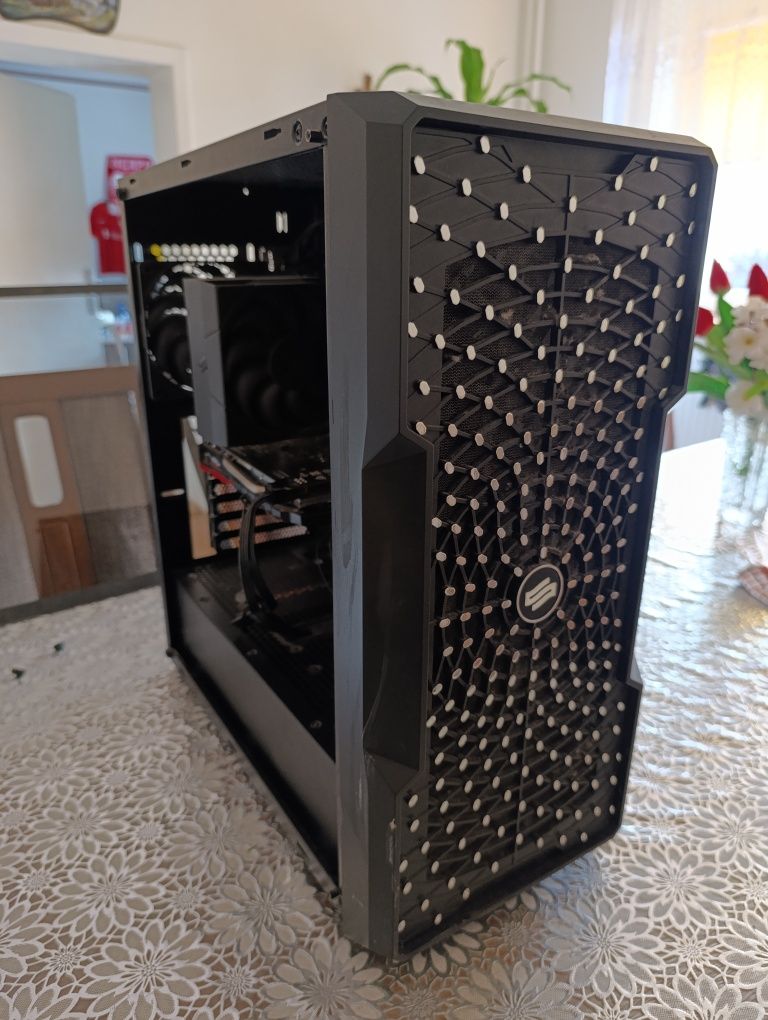Komputer do gier gtx intel