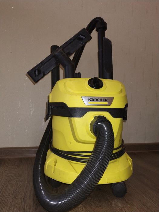 Аренда /Прокат моющего пылесоса Karcher Puzzi 8/1