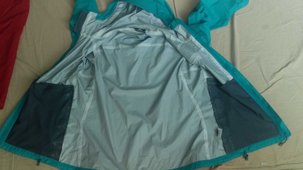 Куртка спортивна,куртка,дощовик-унісекс-Makpac-16:жіноча-Regatta-38/40