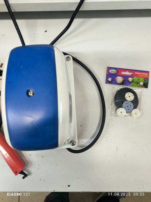 Pompa Aqua Nova nap 45