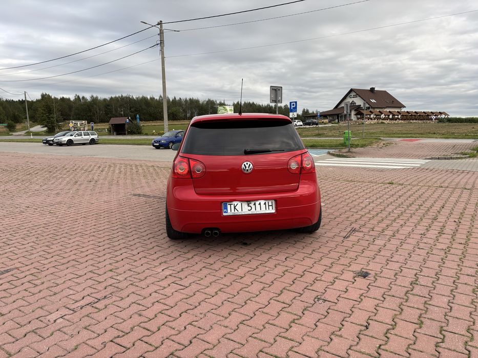 Sprzedam Golf 5 gti AXX