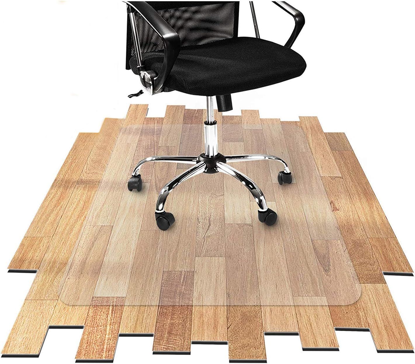 Mata ochronna 2mm gruba podkładka pod fotel krzesło 60x100cm na stół