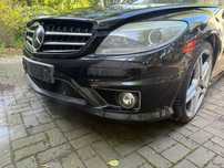 zderzak przod przedni mercedes cl 63 65 amg 63amg w216 c197 kompletny na radary