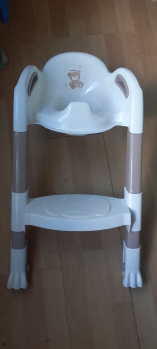 Redutor de sanita com degrau