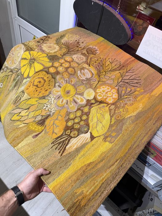 Piękny oryginalny gobelin