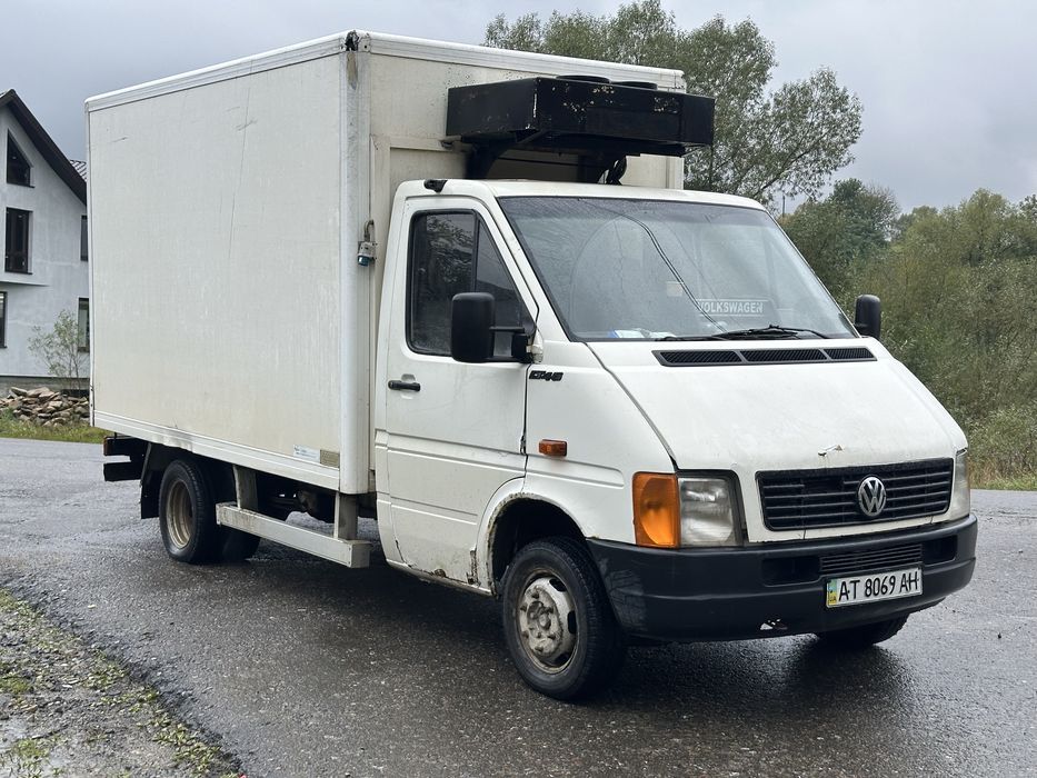 Volkswagen LT 46 Рефрежиратор 2001рік Холодильник РЕФ тип Sprinter MB