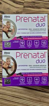 Prenatal Duo zestaw