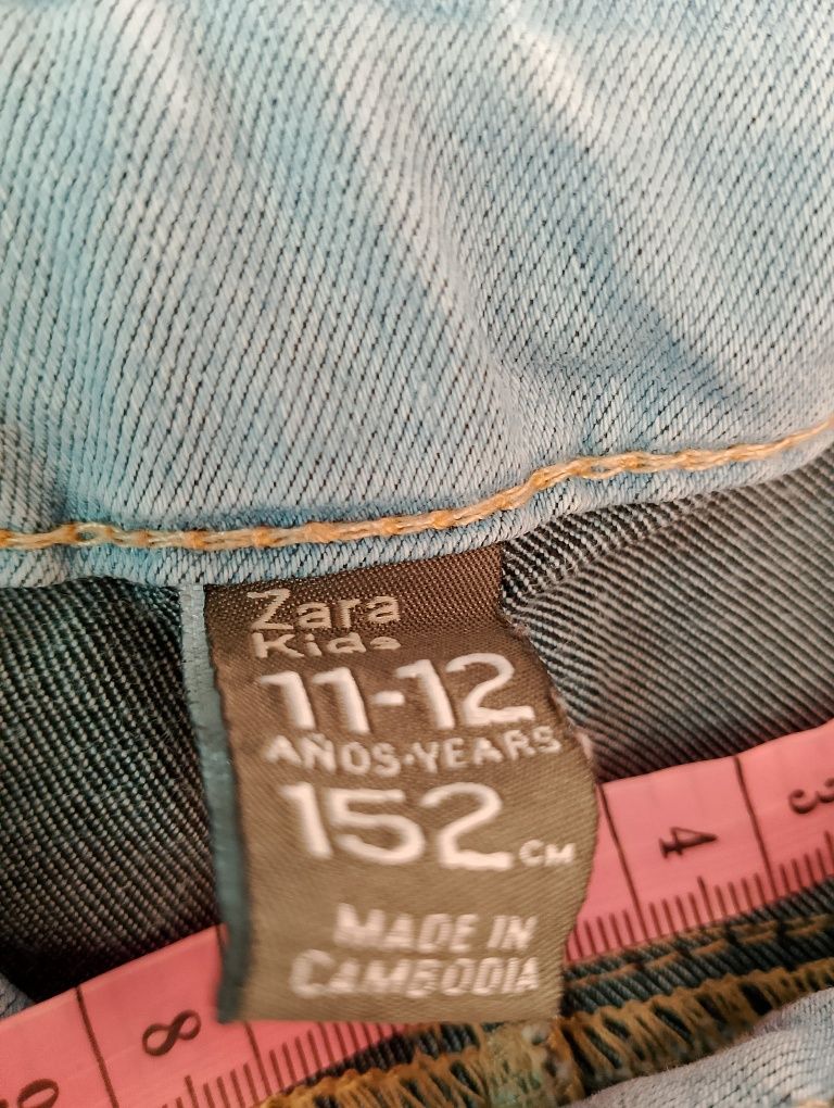 Spodnia Zara rozm 152