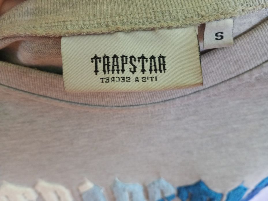 Футболка + шорти TRAPSTAR