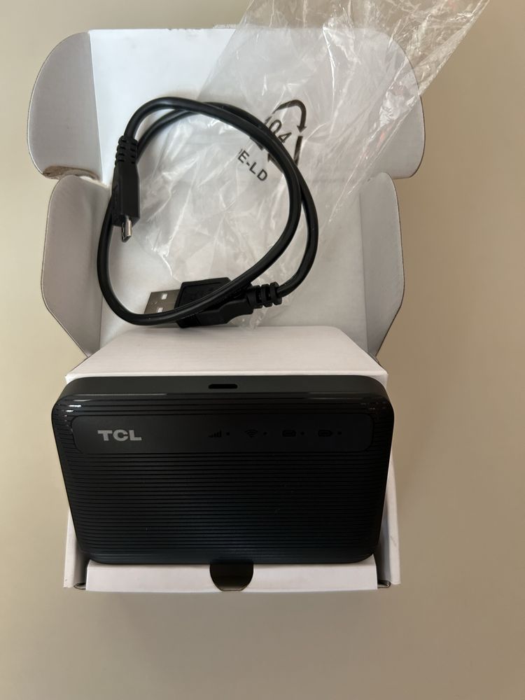 TCL LinkZone MW63VK cat6 mobile WiFi Портативний 4G LTE Wi-Fi Роутер