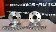 Espacadores 5x100/5x112 Vag & 5x120 BMW 16mm & 20mm