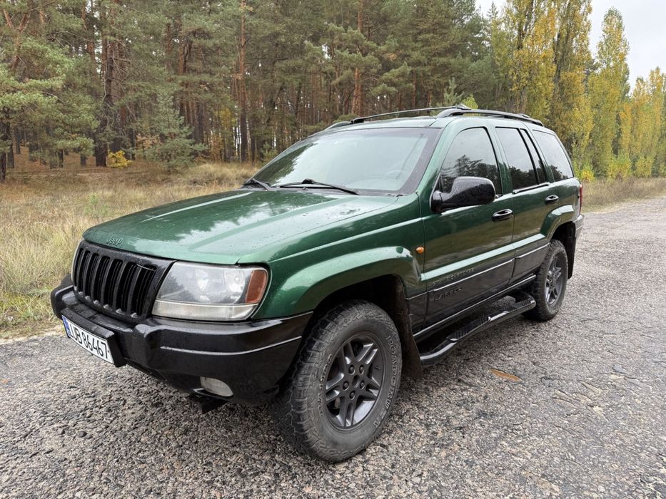 Продам Jeep Grand Cherokee! Повний Привід
