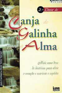 1932

2ª Dose de Canja de Galinha Para a Alma