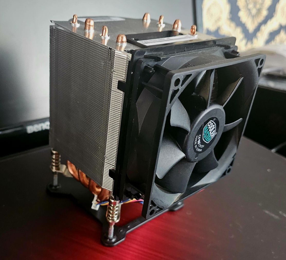 Куллер s1200, lga 1155, 1151, 775, 1366 Acer Predator g6,