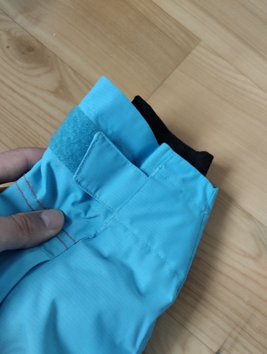 Горнолыжная куртка salomon размер s