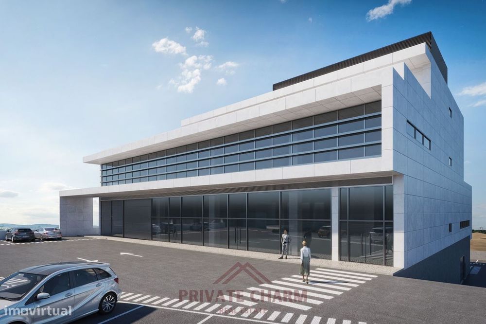 Escritórios C/395m2