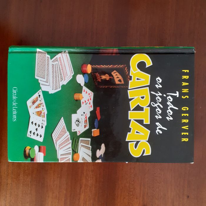 Todos os jogos de cartas