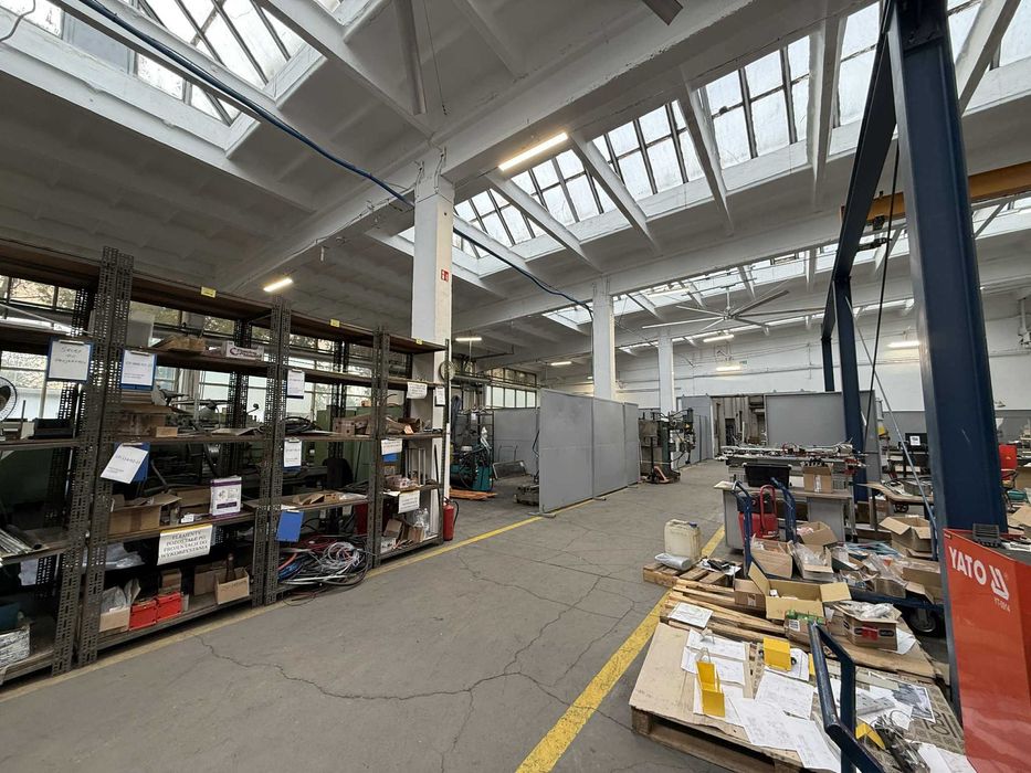 Hala usługowa_1294m2_ul.Kromera