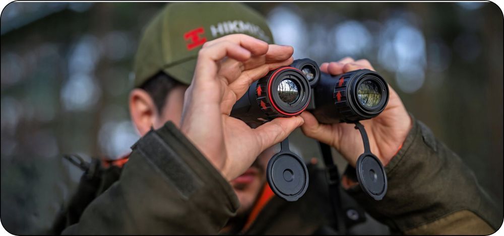 Lornetka Termowizyjna Termowizor Kamera HIKMICRO HABROK NOXAR DIR-PRO