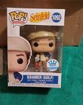 Funko POP! Seinfeld Kramer (Golf) 1092 Funko Shop