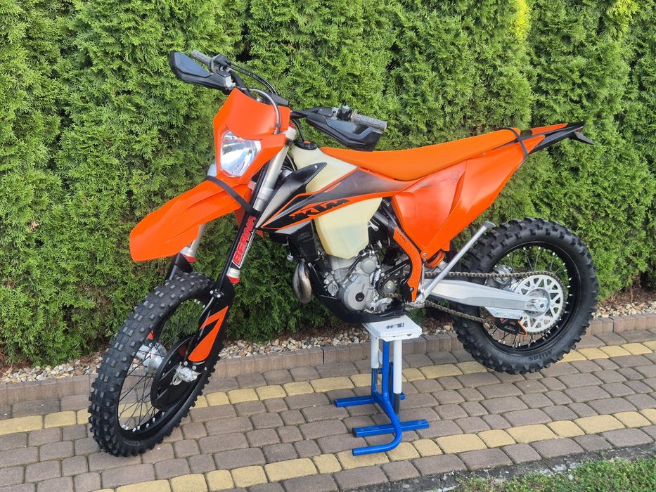 Ktm exc f 250 model 2020 Super stan 78h (Husqvarna)