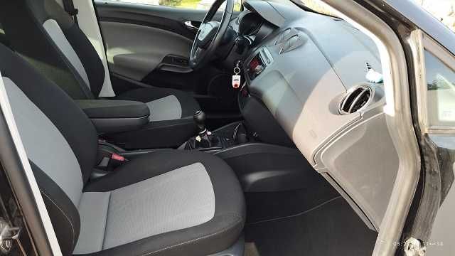 Seat IBIZA IV 2012 rok 1.2 tdi common rail 75KM E Ecomotiv