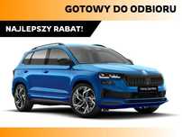 Skoda Karoq Karoq Sportline 1.5 TSI 150 KM DSG | Rabat 32 490 zł | Nowy 2025