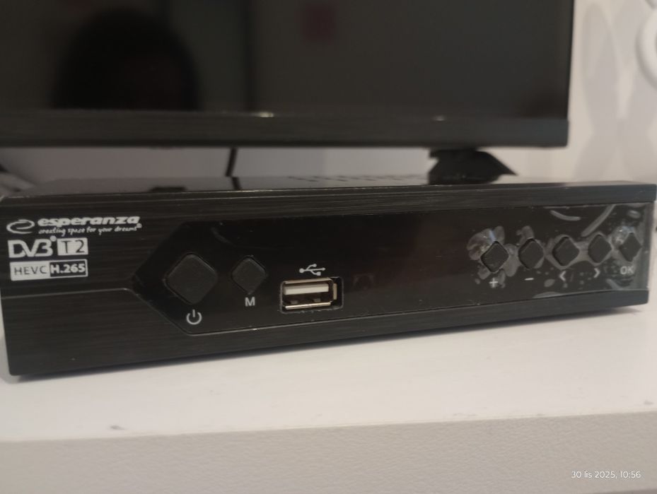 Dekoder DVB-T  polecam