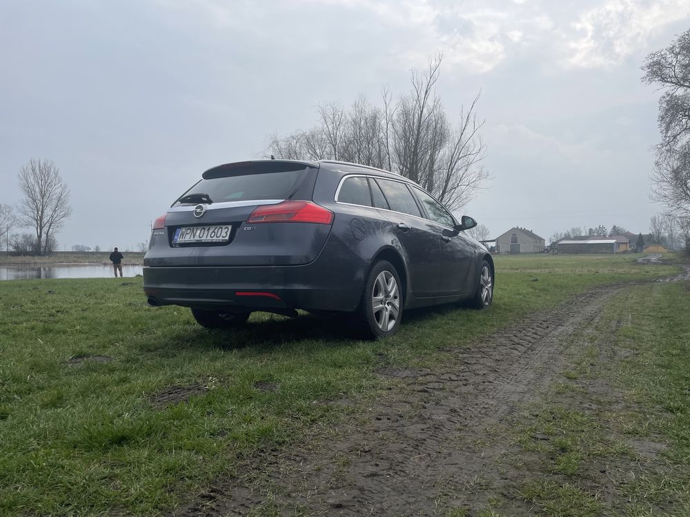 Opel Insignia 2.0 cdti