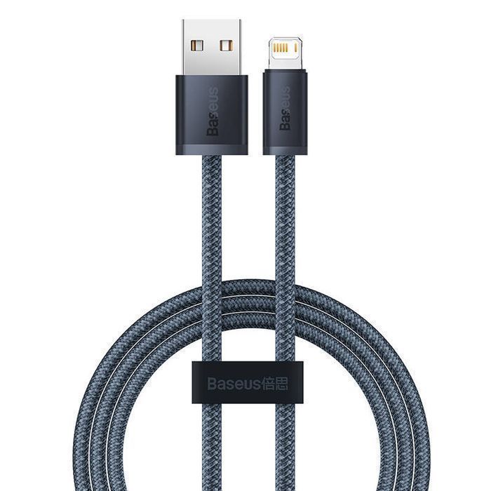 Kabel Usb Do Lightning Baseus Dynamic Series, 2.4A, 2M (Szary)