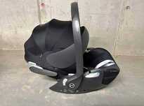 Fotelik Cybex Cloud T i-Size z baza isofix