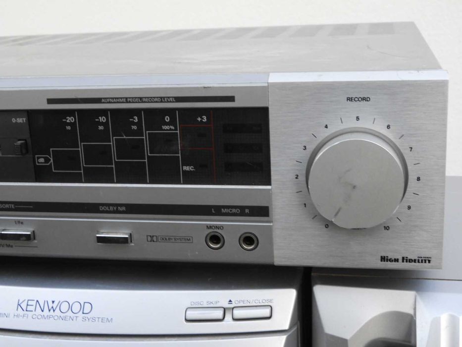 Magnetofon Grudig CF 7150 do naprawy lub na części