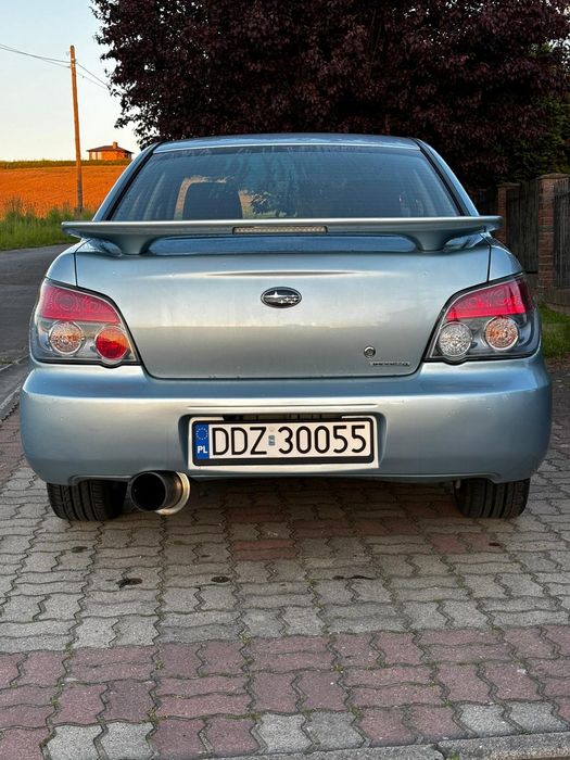 Subaru Impreza 2,0