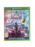 Płyta gra The crew 2 stan jak nowy XBOX ONE
