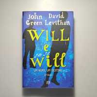 Livro "Will e Will" — John Green e David Levithan