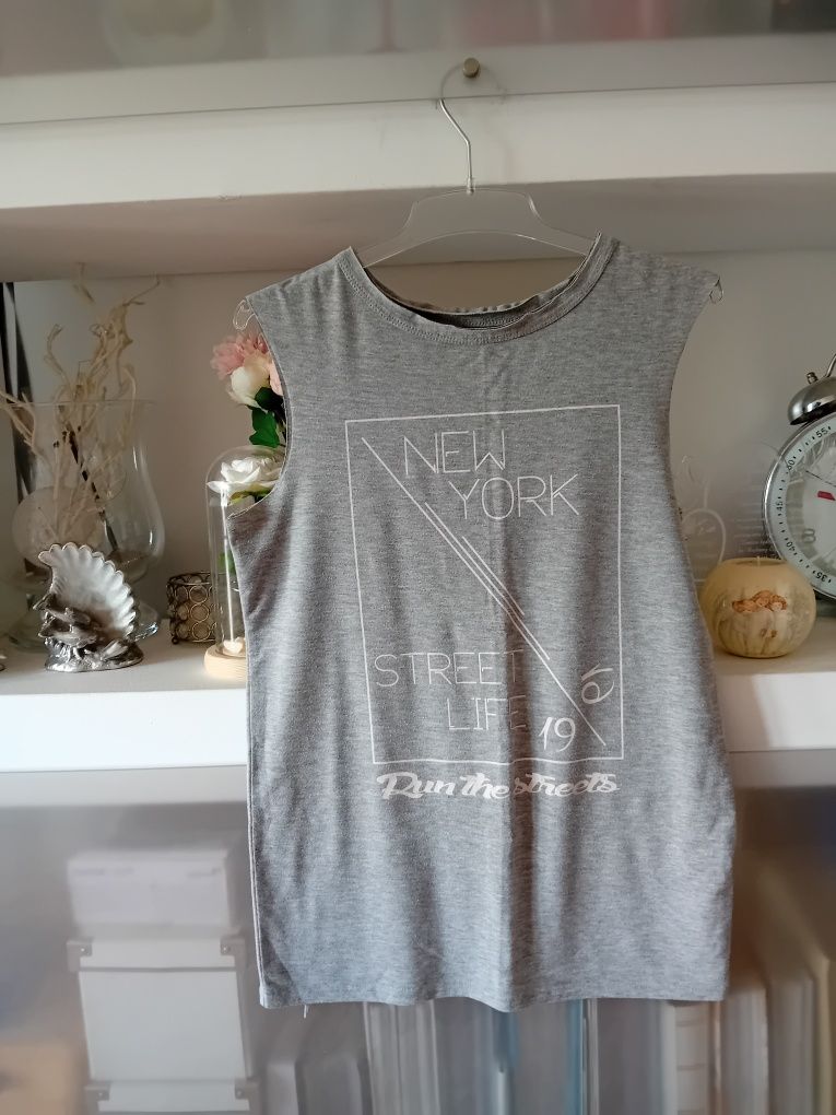 River Island koszulka dziewczęca 9-11 lat