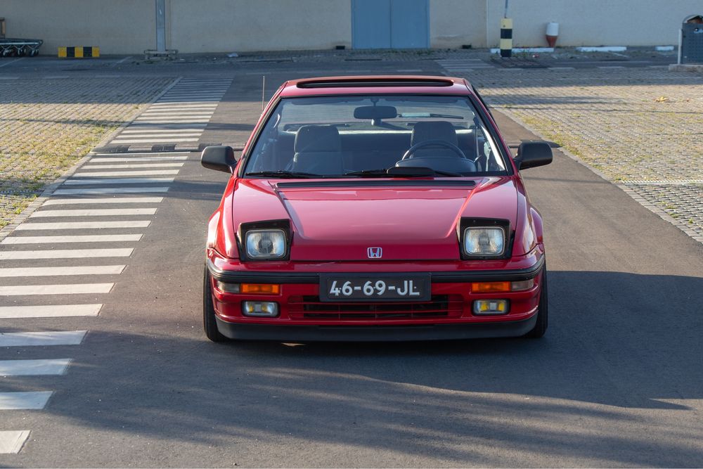 Honda Prelude 2.0i 16v 4ws