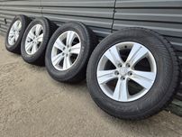 Диски 5*114.3, R17,  KIA