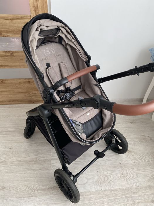 Wózek Kinderkraft 3w1 Esme