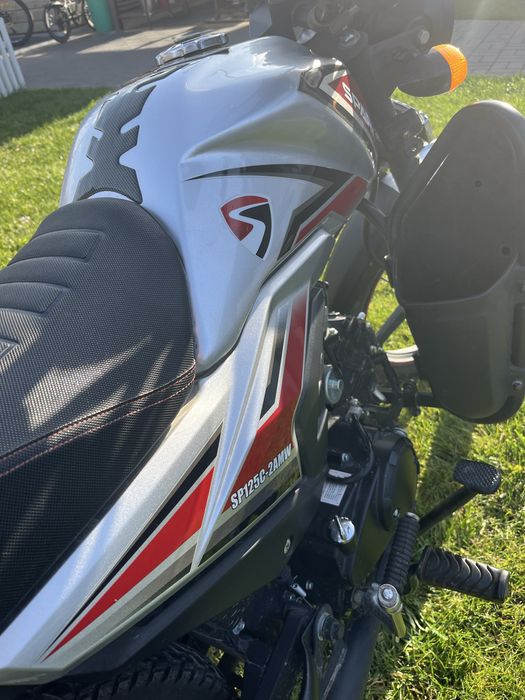 Spark sp 125 c2-amw