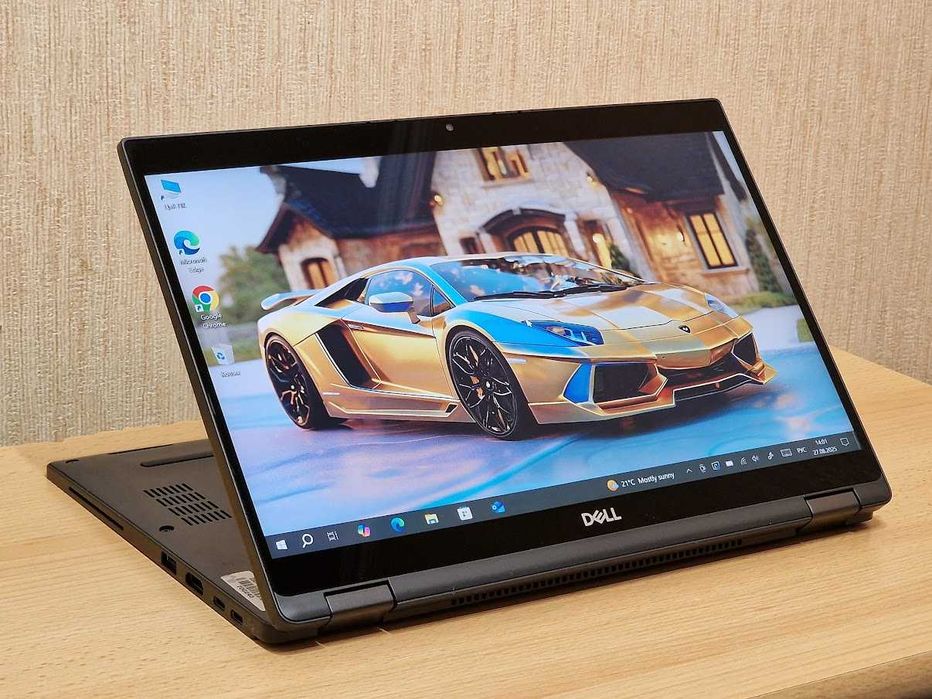Сенсорний ноутбук-трансформер Dell Latitude 7410 2-in-1 Core i5-10310U