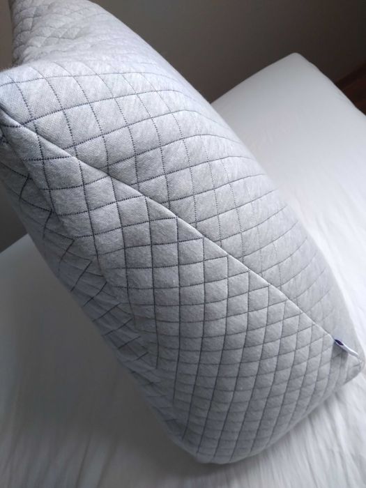 BADUM Poduszka klin pod plecy 60x50x30 cm