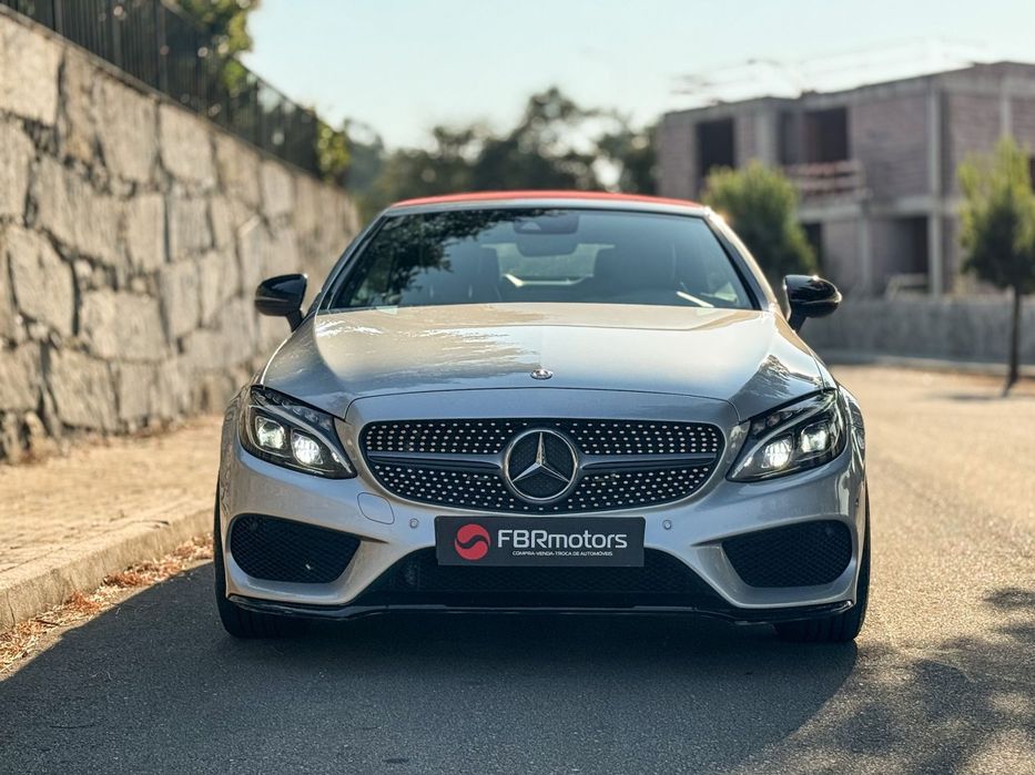 Mercedes-Benz C 220 d Aut.