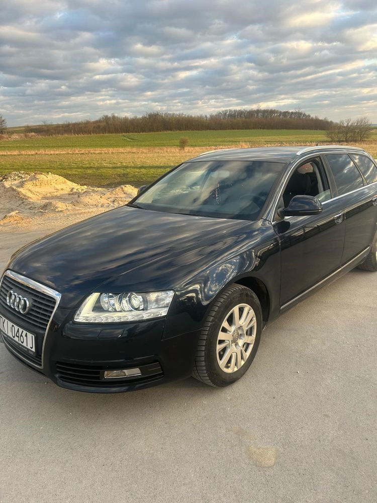 Audi A6C6 2011r.
