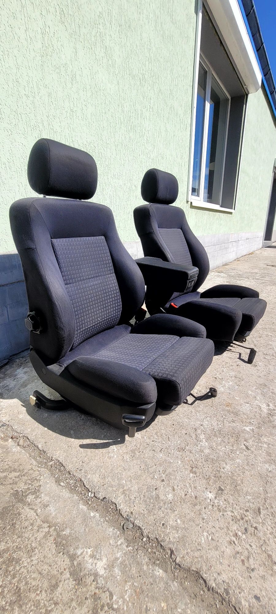 Fotele recaro a6 c4