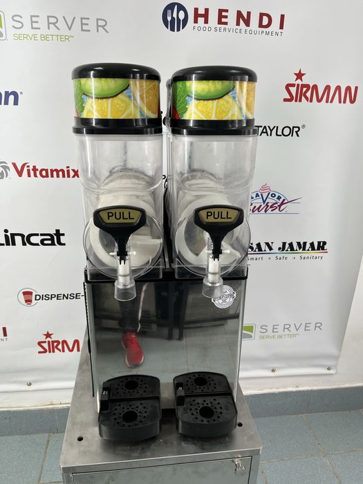 Гранітор фрізер для слашу Blue Ice ST-12•2