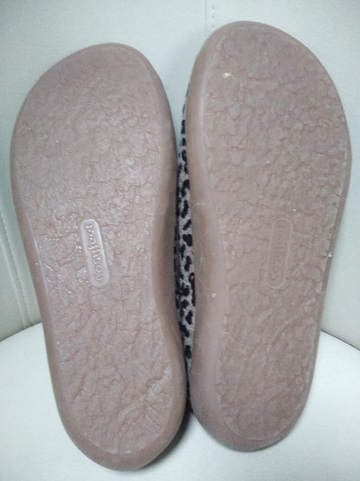 Cosyfeet Purewool kapcie damskie 40