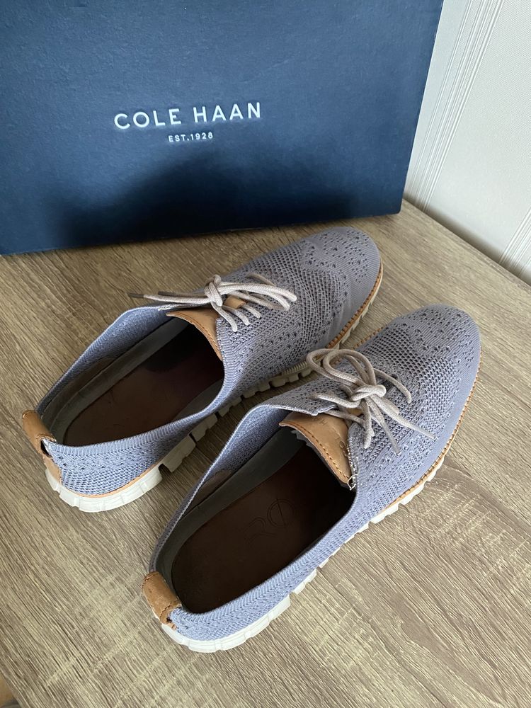 COLE HAAN Zerogrand, мужские туфли кроссовки US 9,5 / 42,5