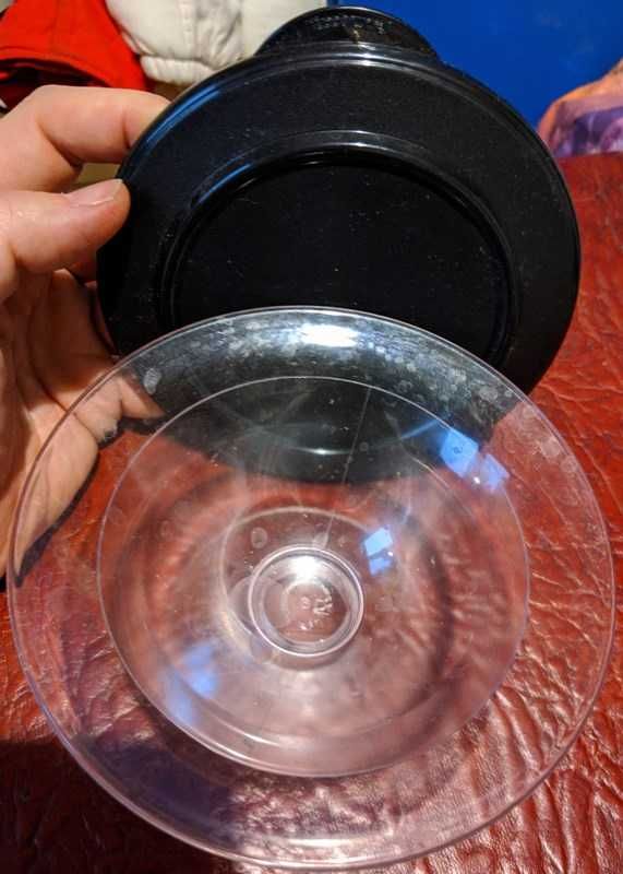 Чаша креманка Tupperware 175мл код 2854А-3